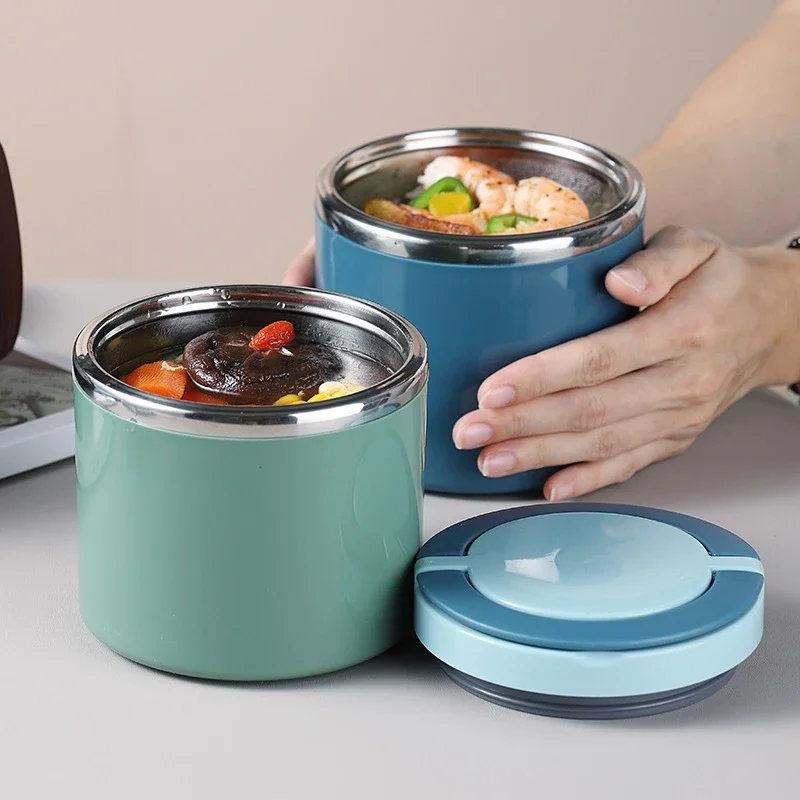 Meal Prep Bowl - Tarro de comida aislado de 630/1000