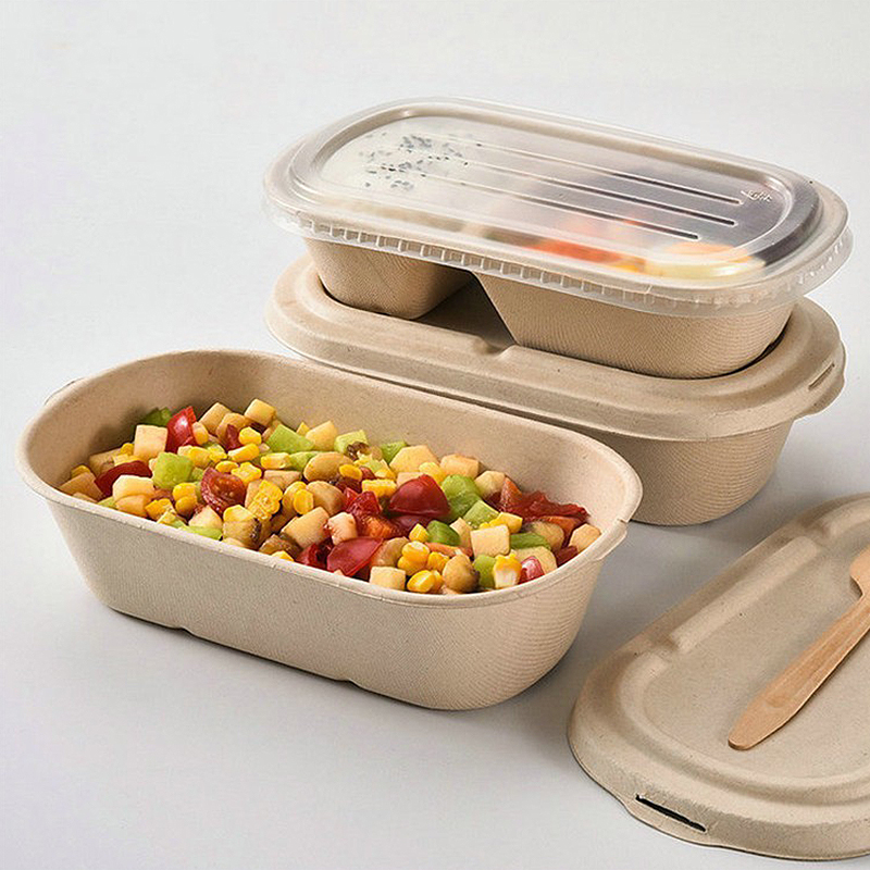 Meal Prep Bowl - Cajas desechables para llevar, cajas para