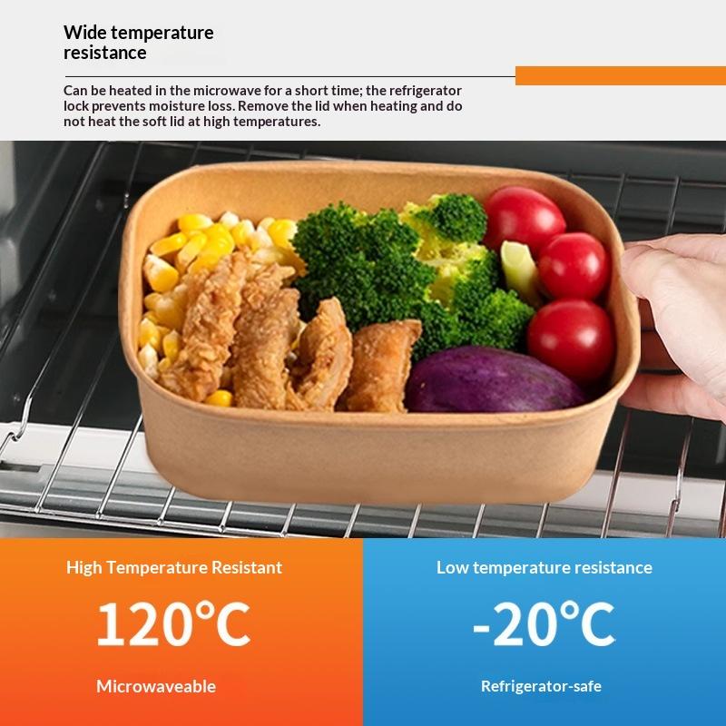 Meal Prep Bowl - * Juego de 10 cajas de