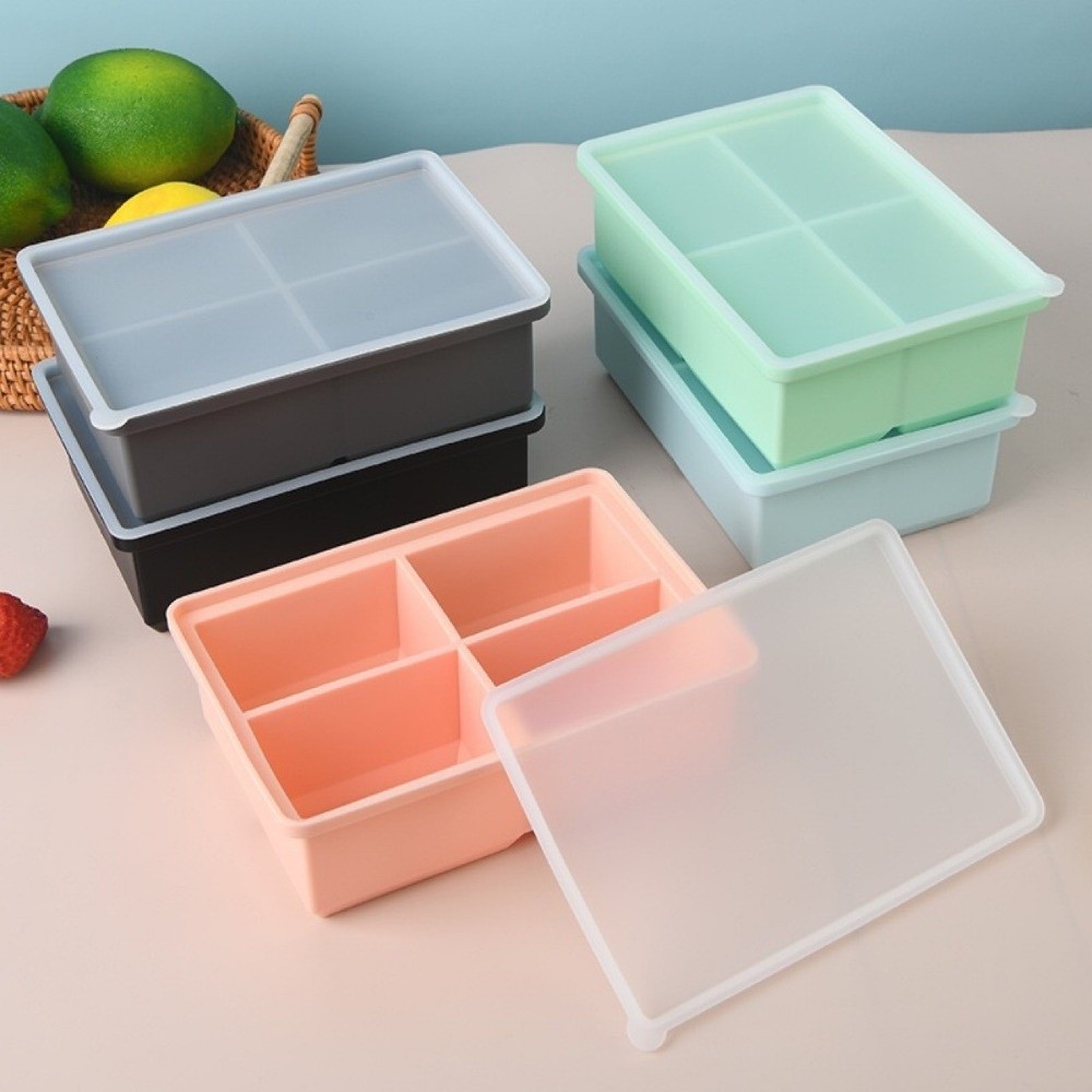 Nuevo Molde de Silicona para H - Meal Prep Template reseña y precio