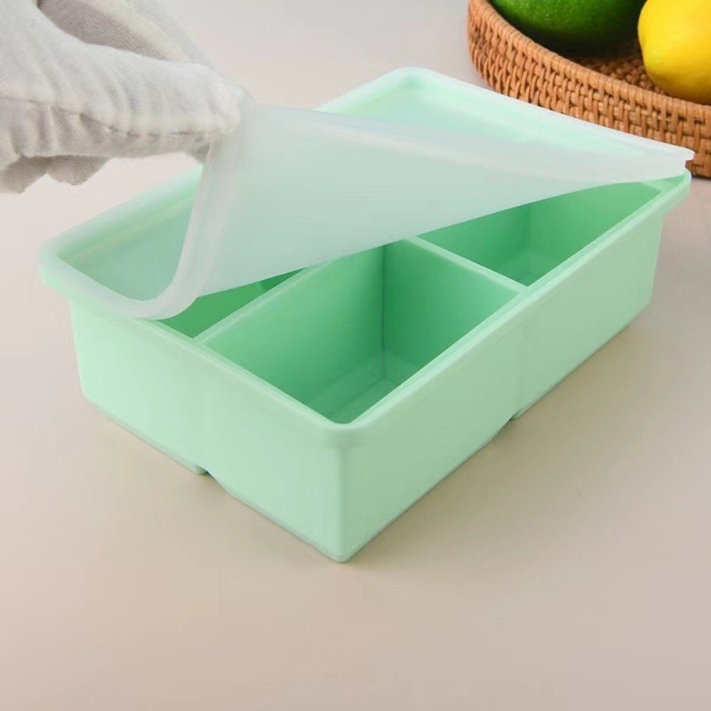 Nuevo Molde de Silicona para H - Meal Prep Template reseña y precio
