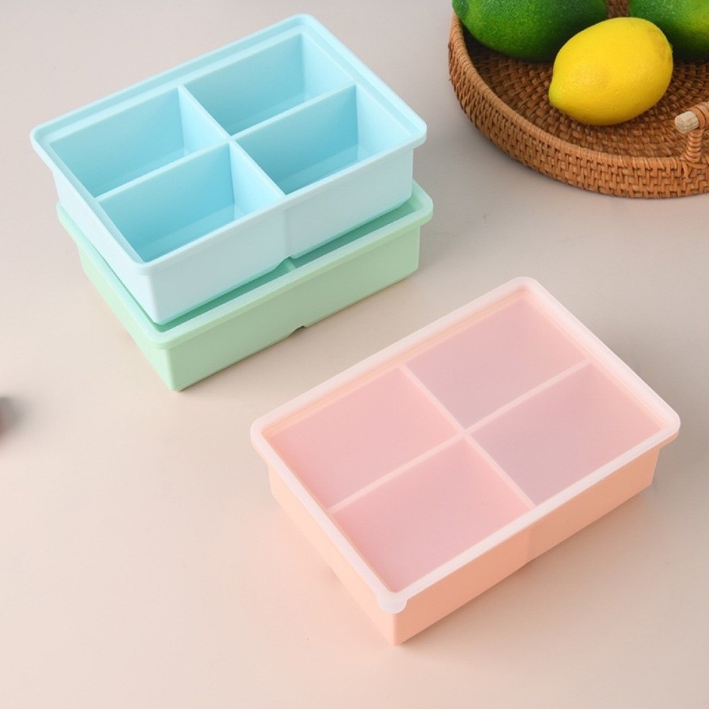Nuevo Molde de Silicona para H - Meal Prep Template reseña y precio