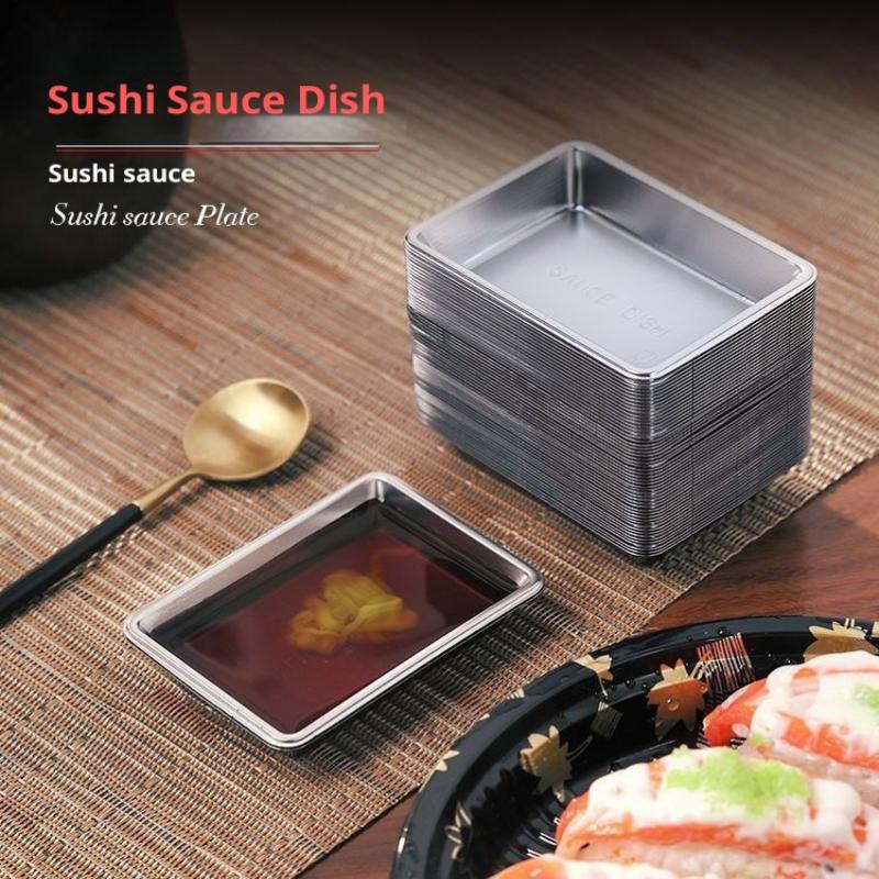 100 Platos Desechables para Sa - Sauce Dipping Cup reseña y precio