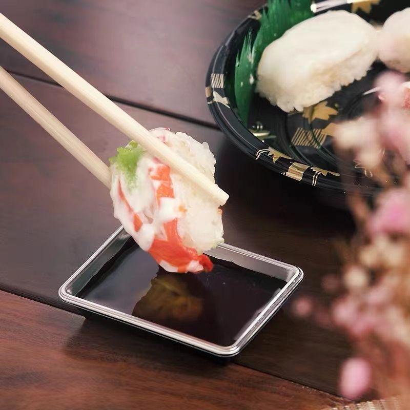 100 Platos Desechables para Sa - Sauce Dipping Cup reseña y precio