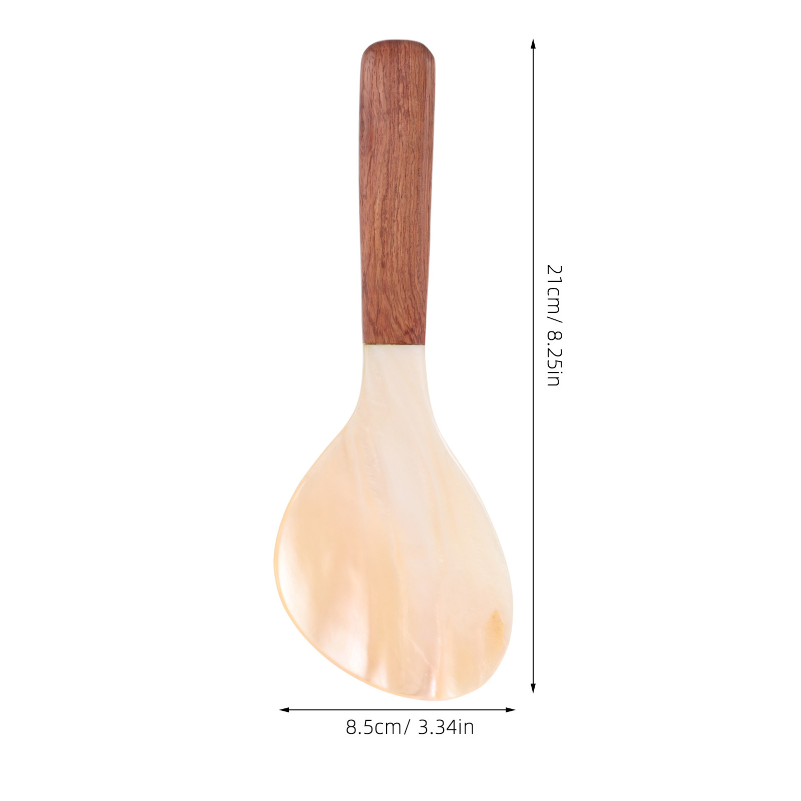 Cuchara para servir arroz, pal - Meal Prep With Rice reseña y precio