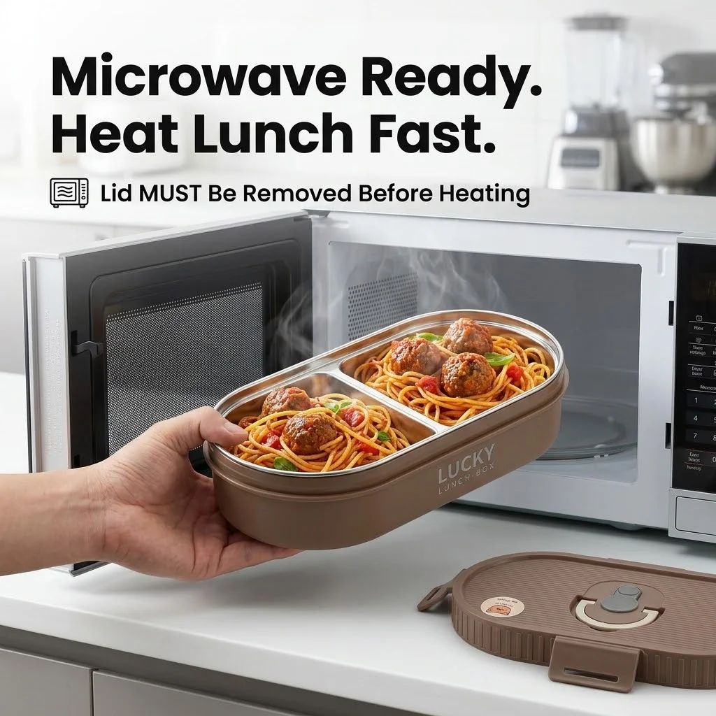 Juego de recipientes térmicos  - Meal Prep Or Prep Meal reseña y precio