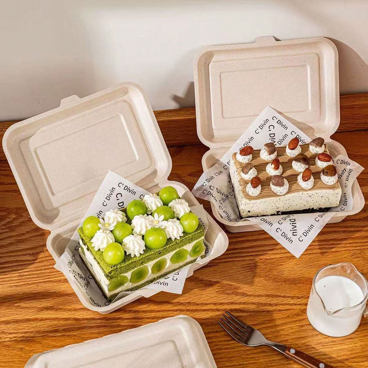 Caja de embalaje Chabatta, sán - Meal Prep Bowl reseña y precio