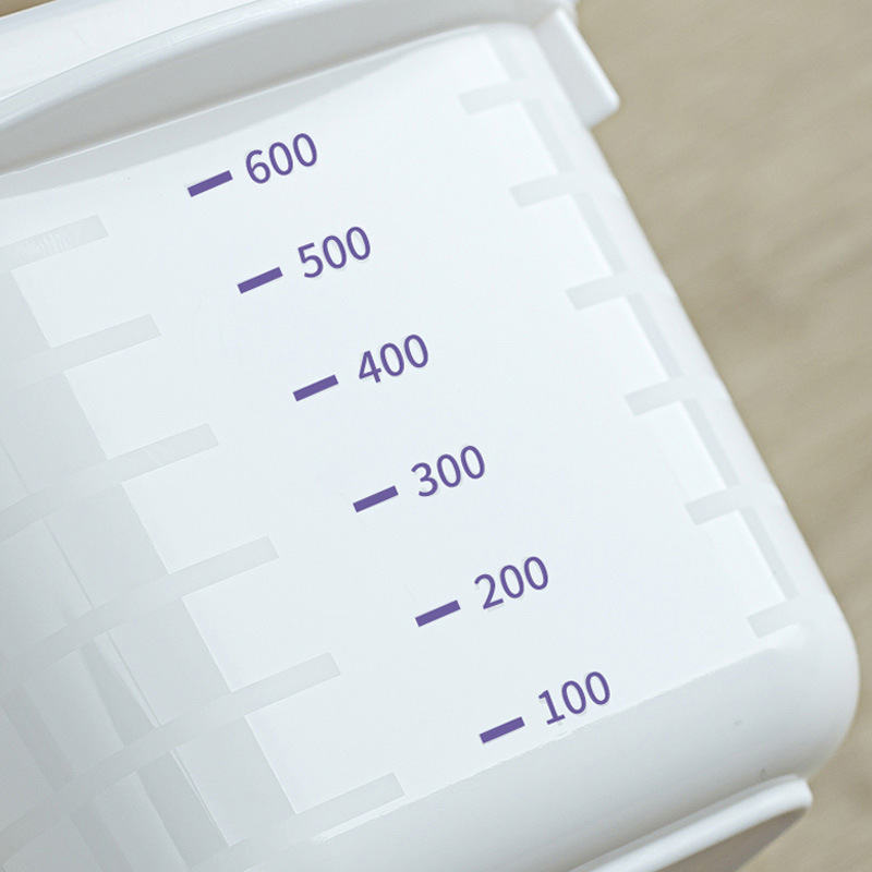 Recipientes para Almacenamient - Meal Prep With Rice reseña y precio