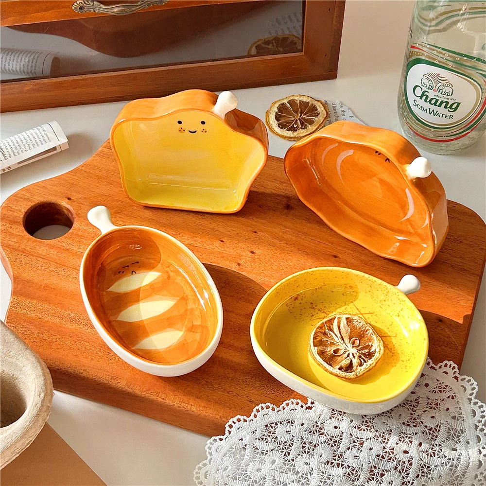 Plato de cerámica creativo en  - Sauce Dipping Cup reseña y precio