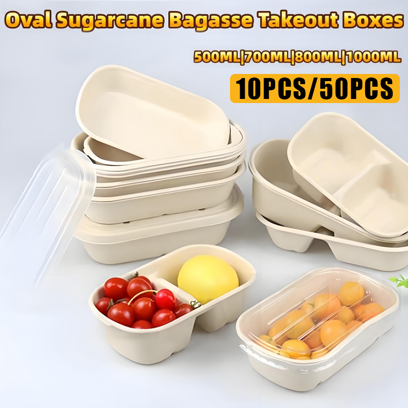 Cajas desechables para llevar, - Meal Prep Bowl reseña y precio
