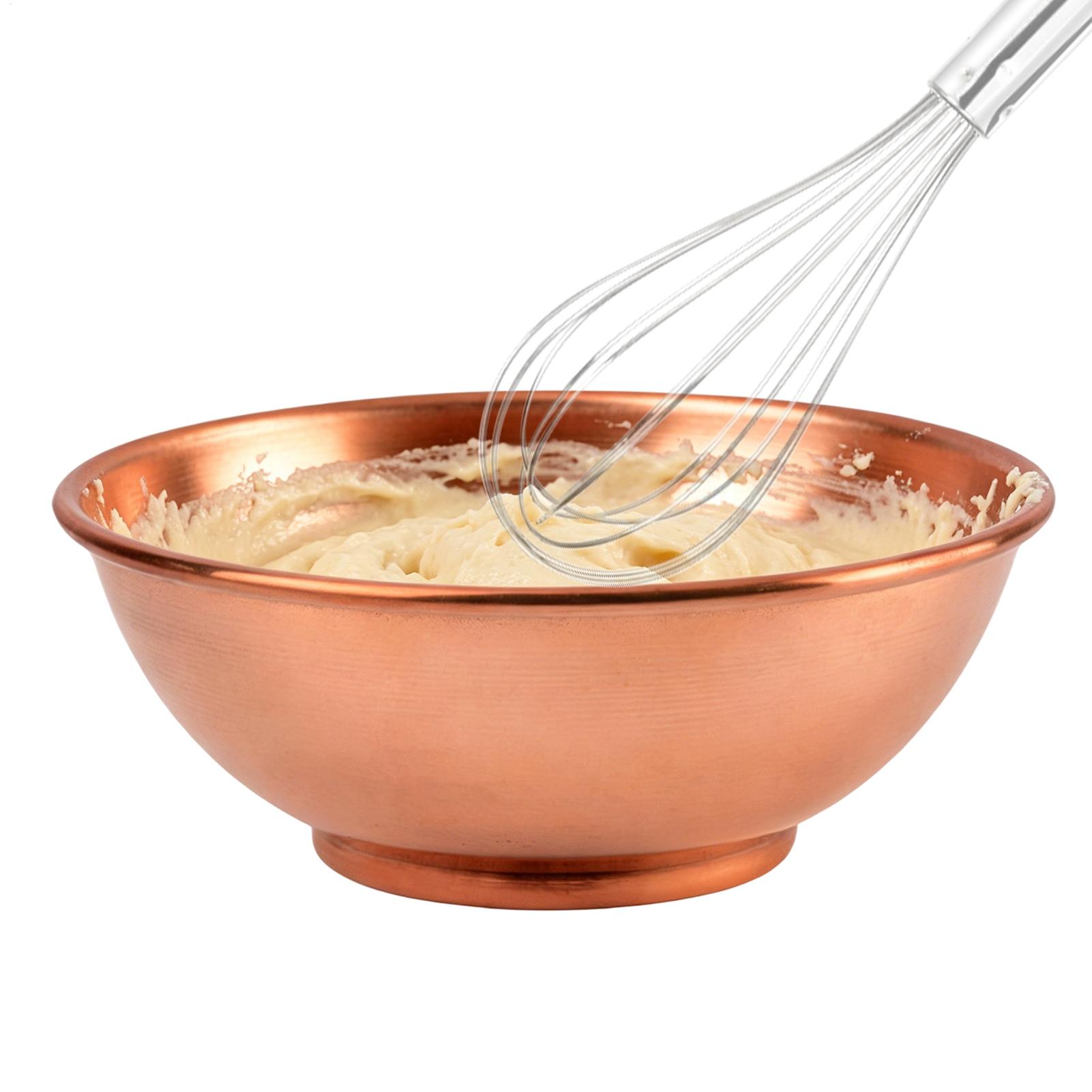 Cuencos de Cobre Grandes para  - Meal Prep Bowl reseña y precio
