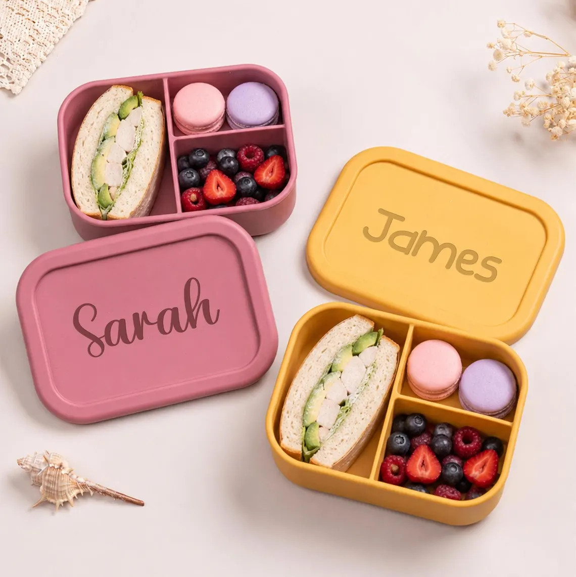 Lonchera personalizada para ni - Meal Prep Bowl reseña y precio