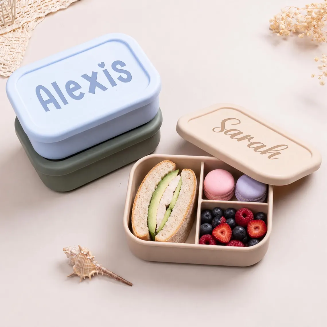 Lonchera personalizada para ni - Meal Prep Bowl reseña y precio