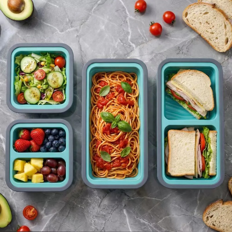 Bandeja para congelador con ta - Meal Prep Template reseña y precio