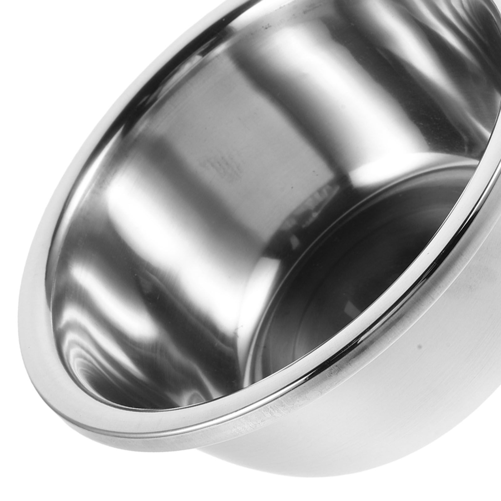 4 cuencos de acero inoxidable  - Meal Prep Bowl reseña y precio