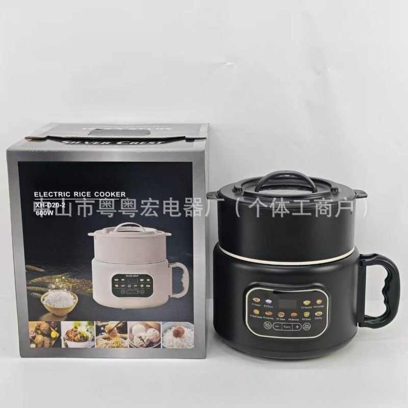 Olla arrocera inteligente de g - Meal Prep With Rice reseña y precio