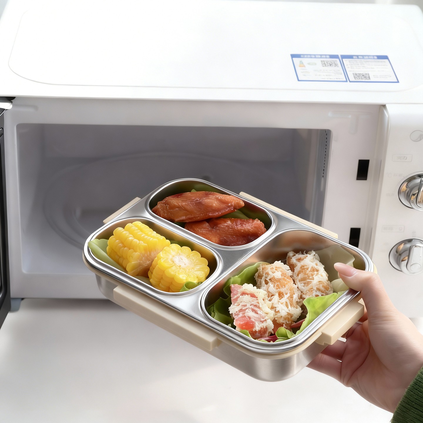 Lonchera Infantil de Gran Capa - Meal Prep Bowl reseña y precio